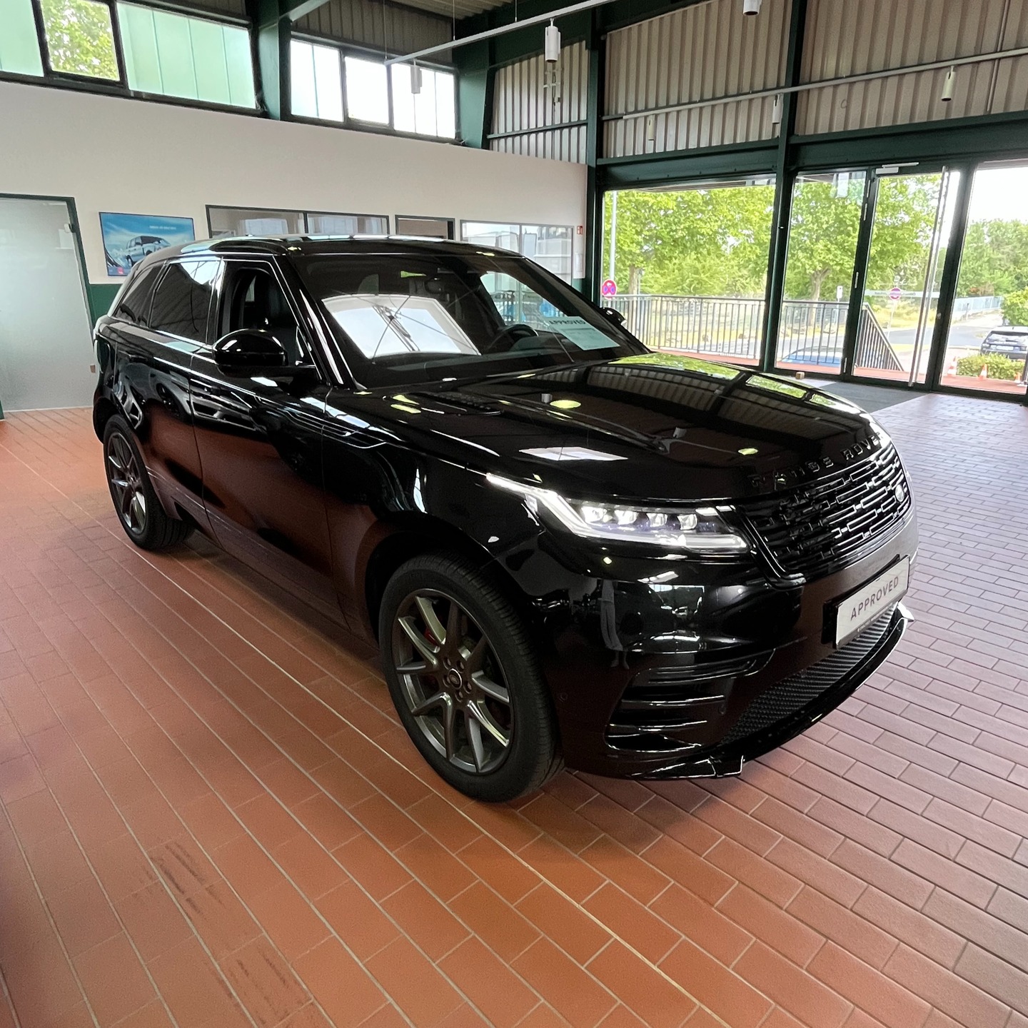Range Rover Vogue - Verificare AutoProfiCheck